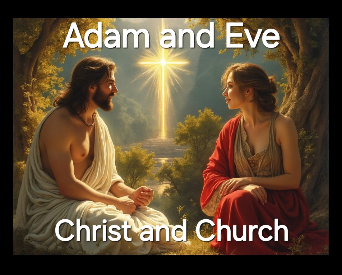 Adam and Eve a typology?