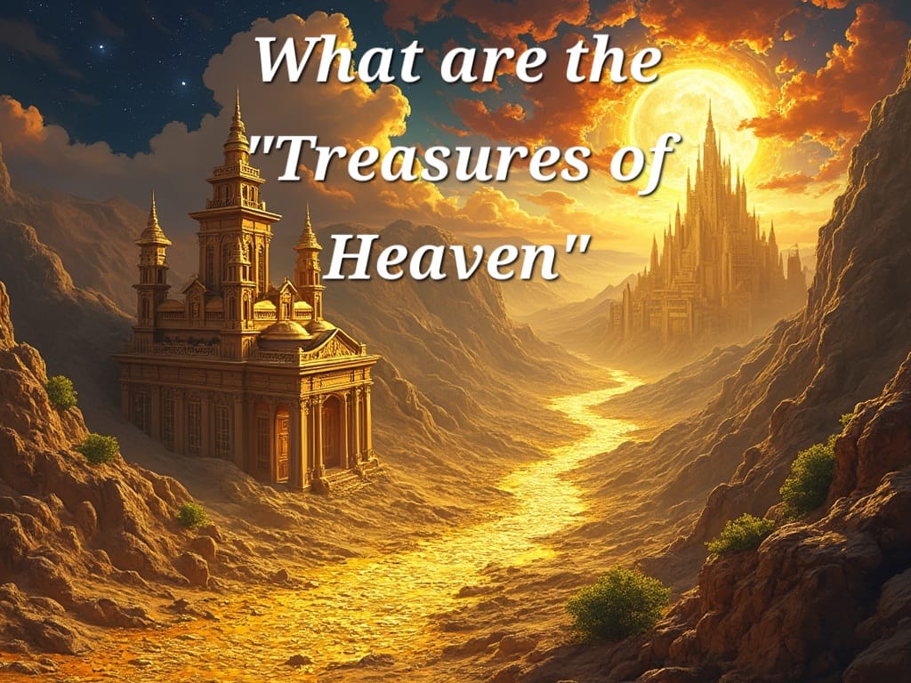 Treasures of Heaven