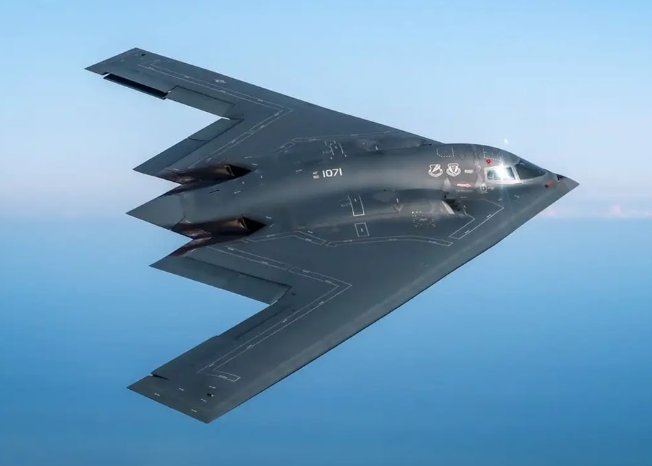U.S. Deploys B-2 Stealth Bombers Amid Escalating Israel-Iran Conflict