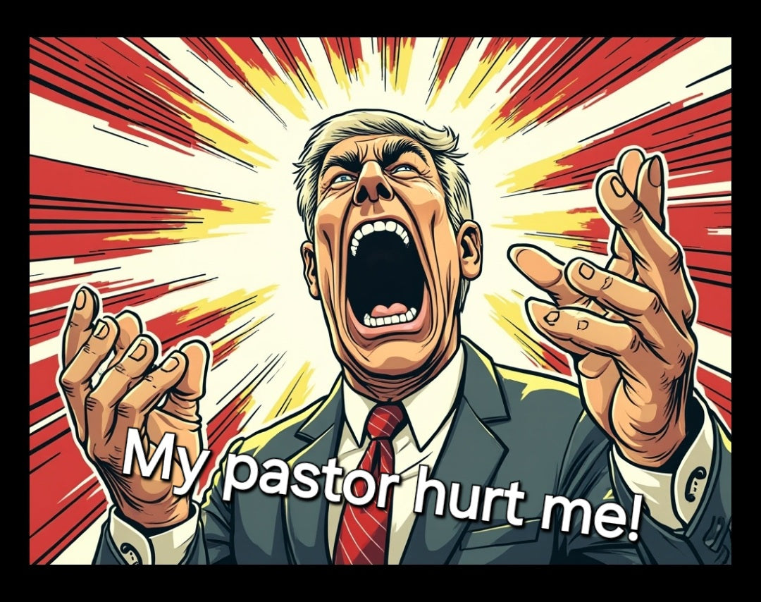 Church NDAs : Muzzling The Body