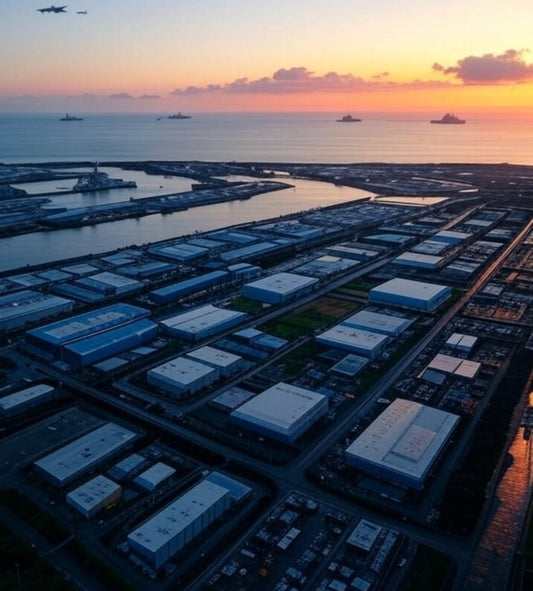Growing U.S.-China Tension Surrounding Taiwan