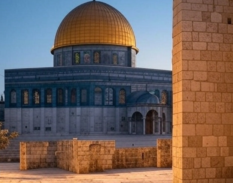 What's Happening on the Temple Mount?