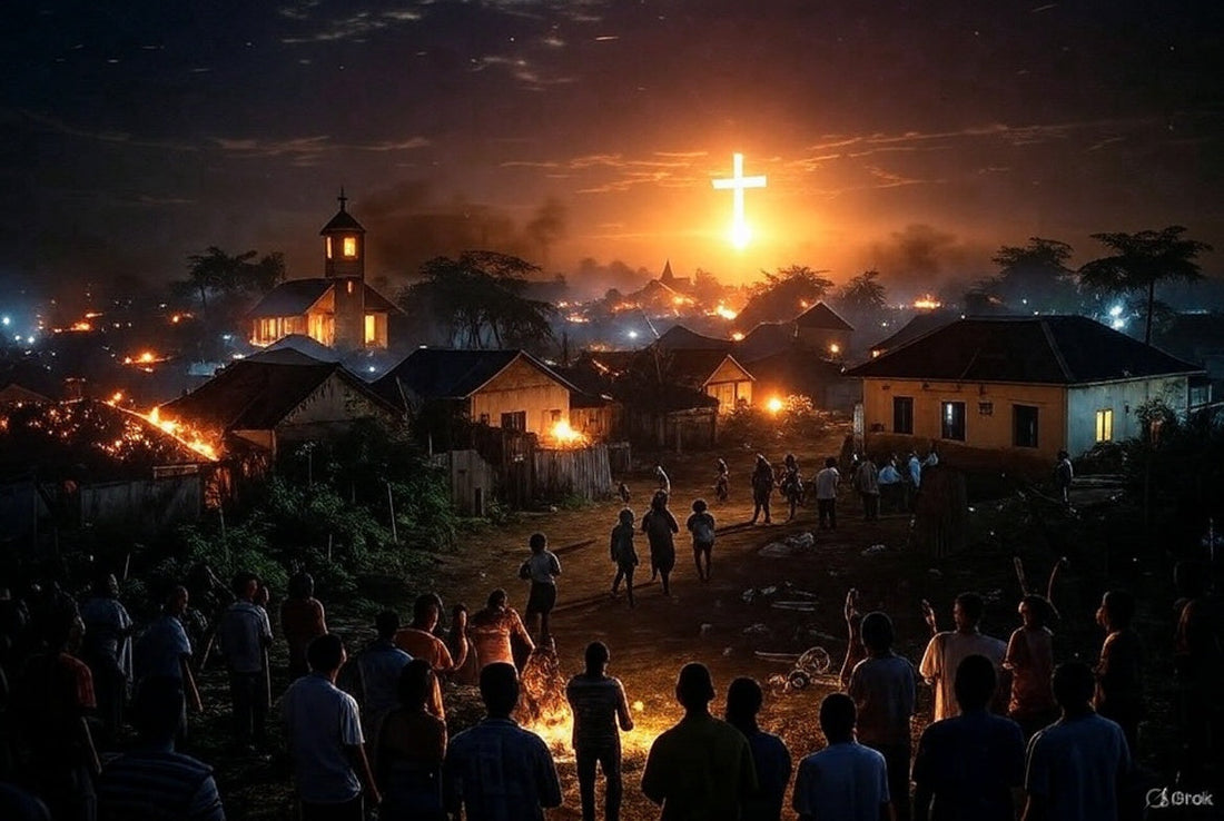 Nigeria: The Blood of the Martyrs is Being Spilled Again – And the World Must Not Look Away