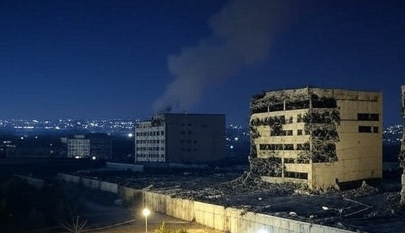 Israel’s Strikes on Iran and Iran’s Retaliation
