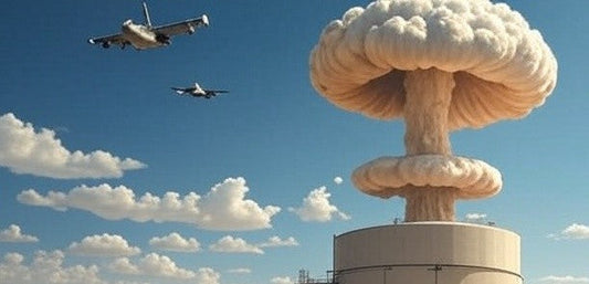 Israeli Strike Targets Iran’s Arak Heavy Water Reactor