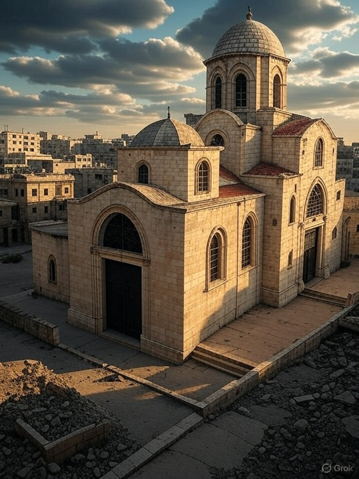 Persecution of Christians: Syria and Nigeria