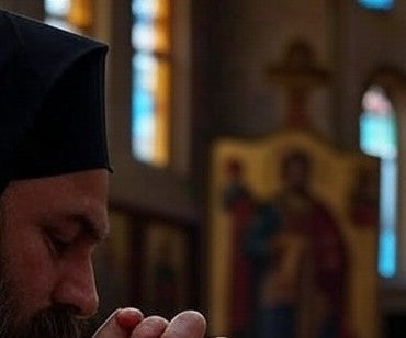Terrorist Suicide Bomber Attacks Church In Damascus