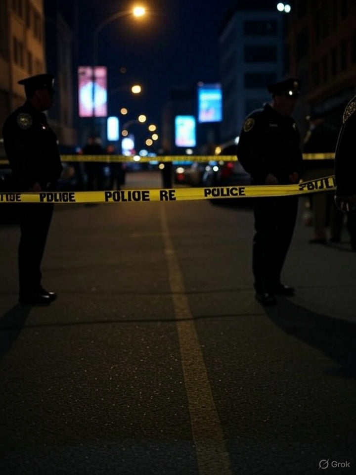 Double Murder in D.C. Spawned by Gaza Rhetoric