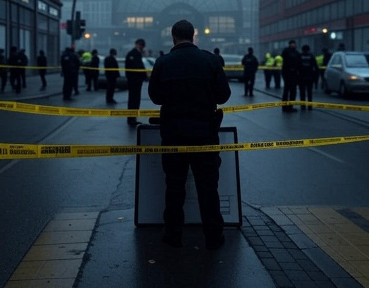Knife Attack in Germany: 12 injured conditions unclear
