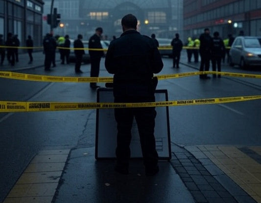 Knife Attack in Germany: 12 injured conditions unclear
