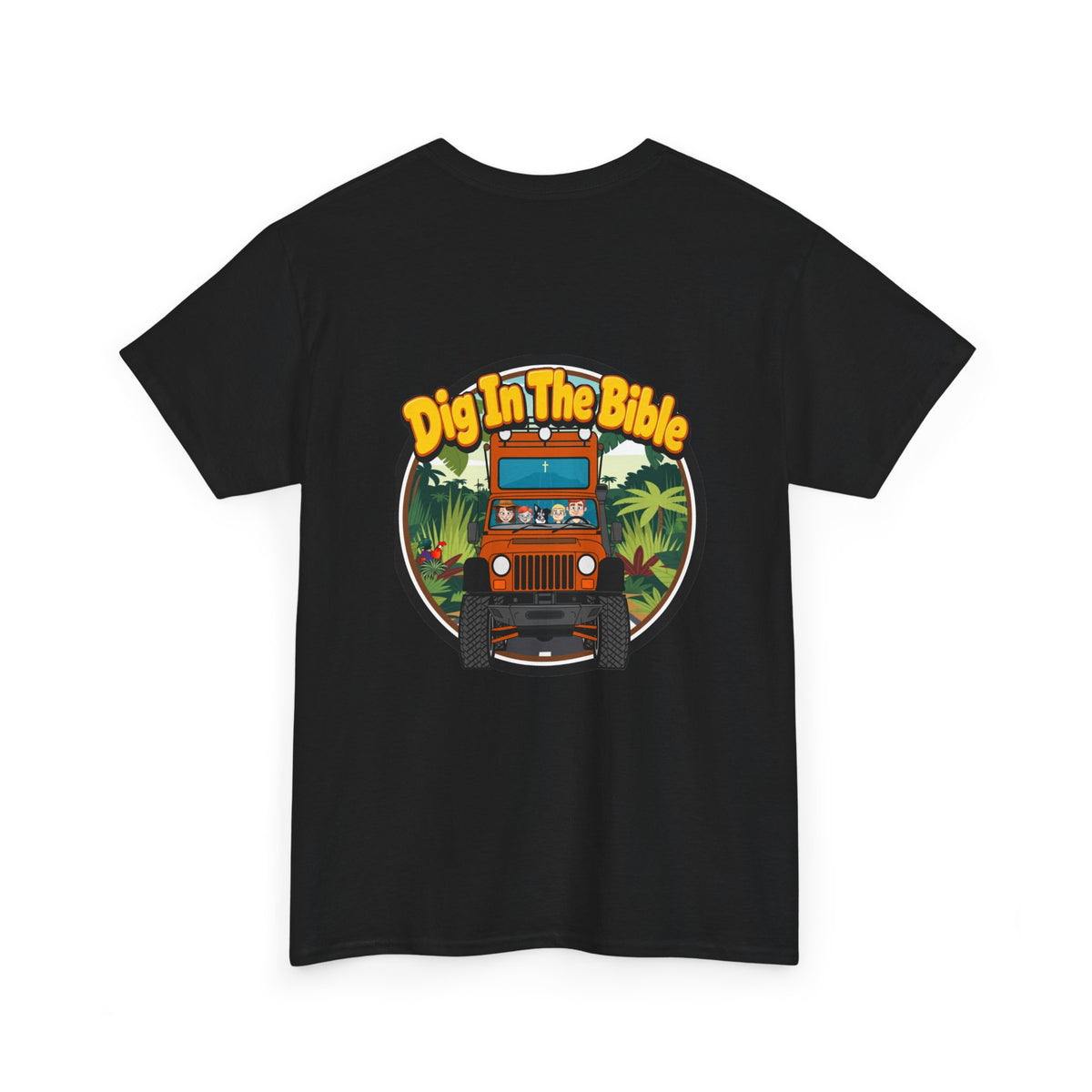 Copy of Atonement Time Heavy Cotton Tee
