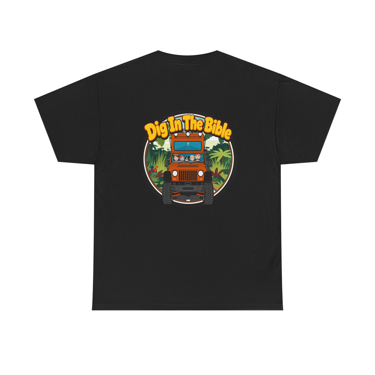 Copy of Atonement Time Heavy Cotton Tee