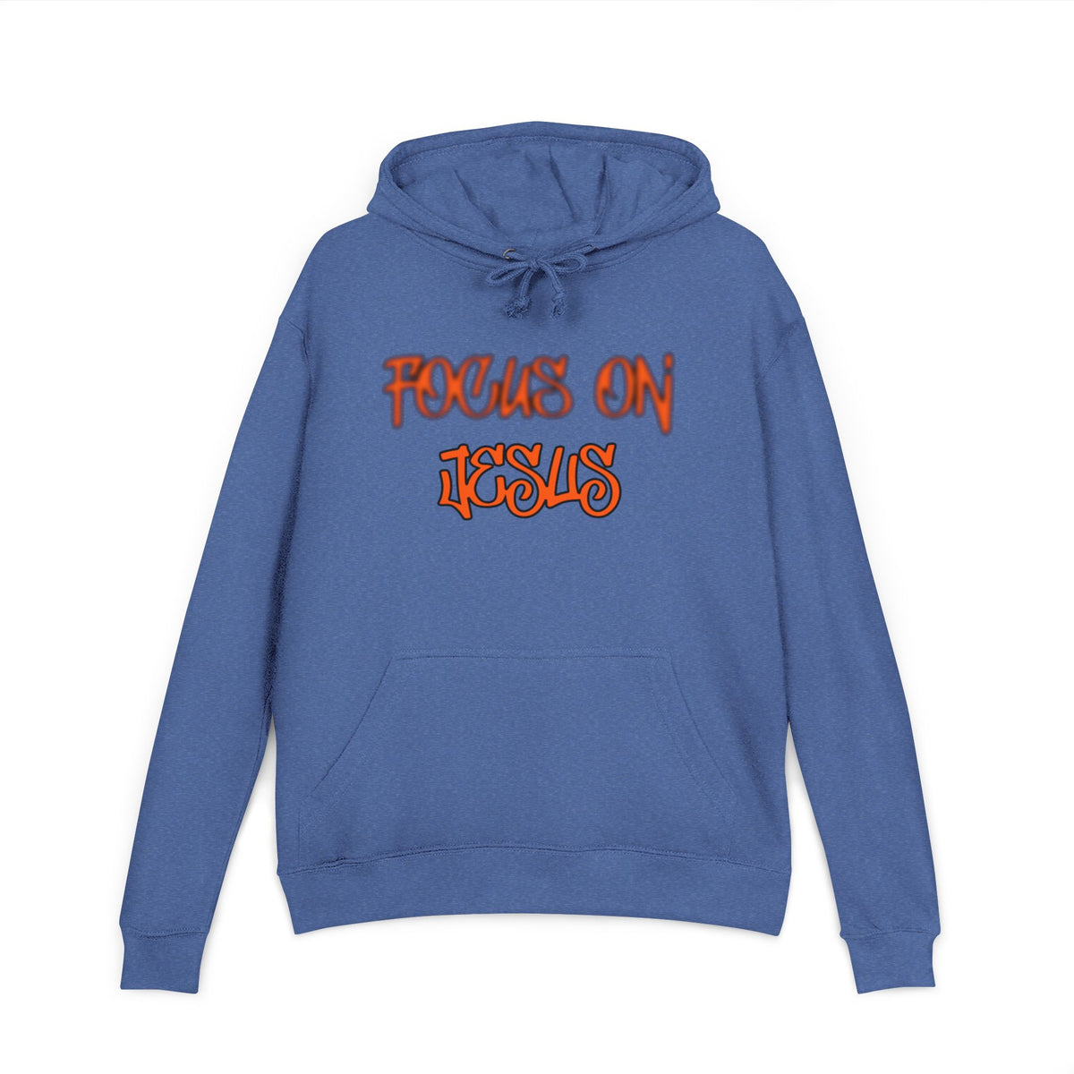 Focus on Jesus Hoodie