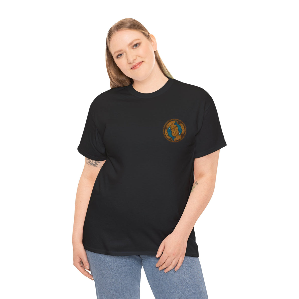 Copy of Atonement Time Heavy Cotton Tee