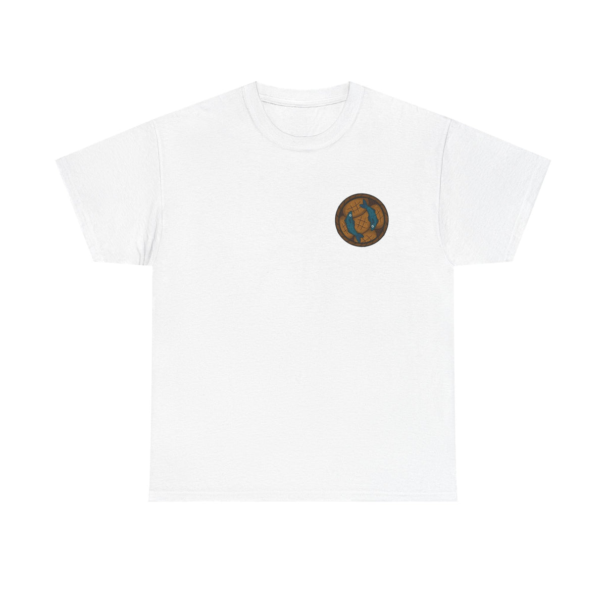 Copy of Atonement Time Heavy Cotton Tee