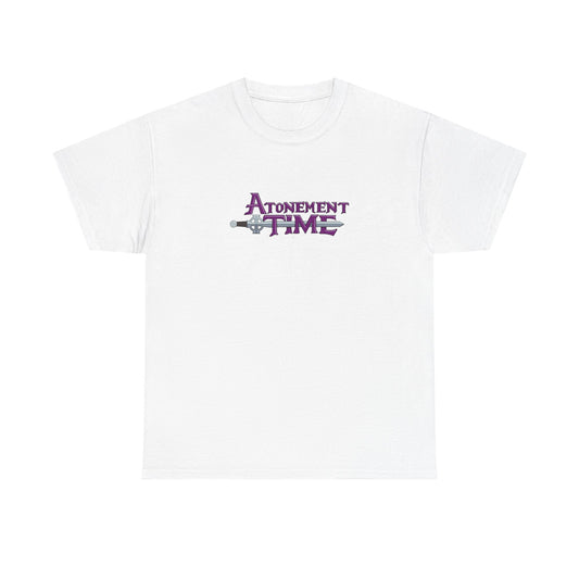 Atonement Time Heavy Cotton Tee
