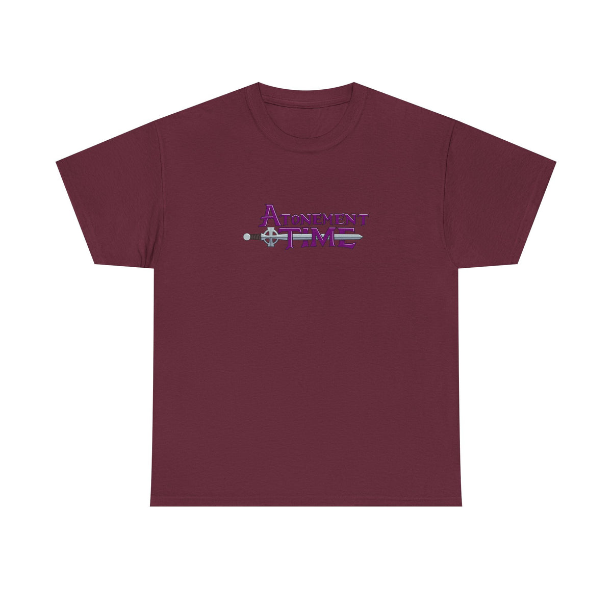 Atonement Time Heavy Cotton Tee