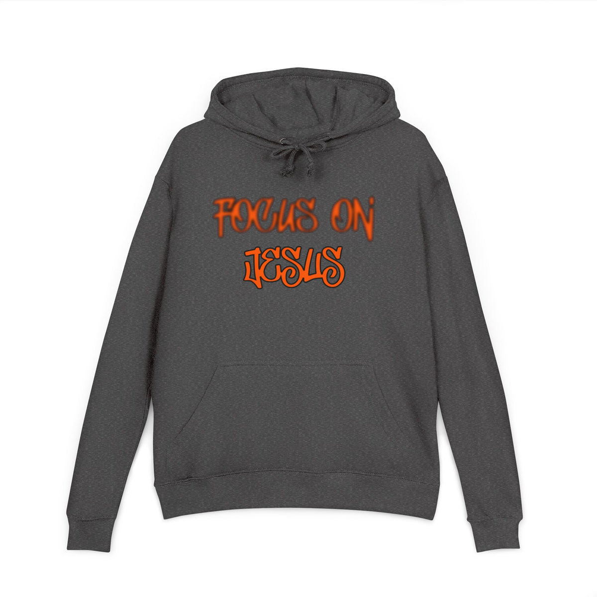 Focus on Jesus Hoodie