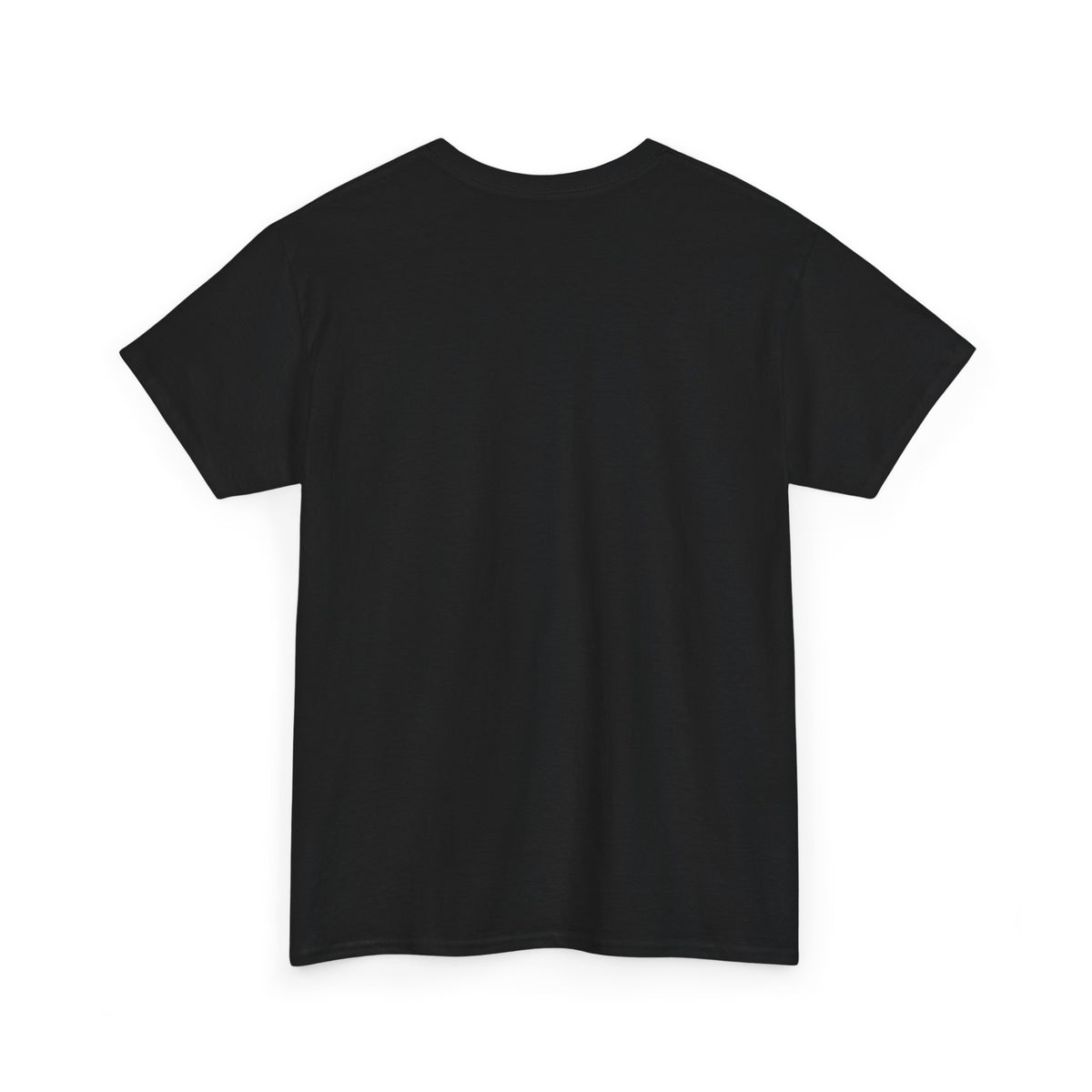 Focus on Jesus Heavy Cotton Tee
