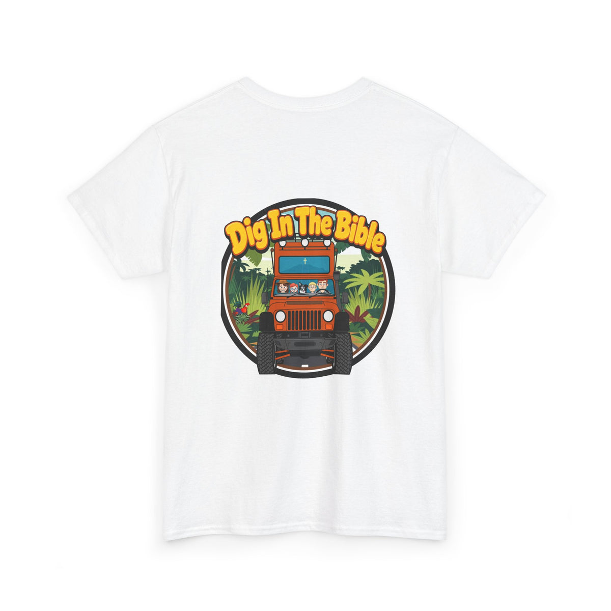Copy of Atonement Time Heavy Cotton Tee