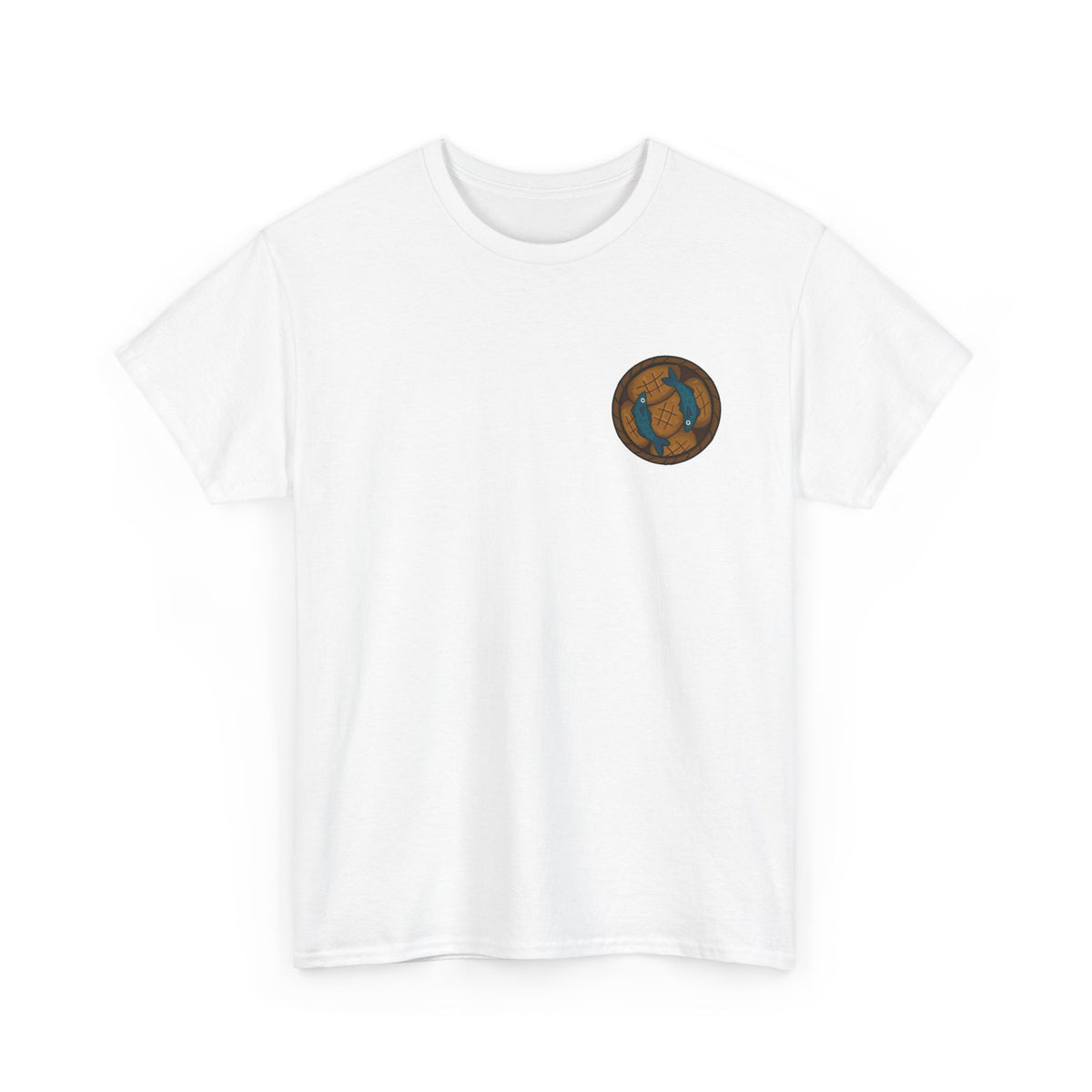 Copy of Atonement Time Heavy Cotton Tee