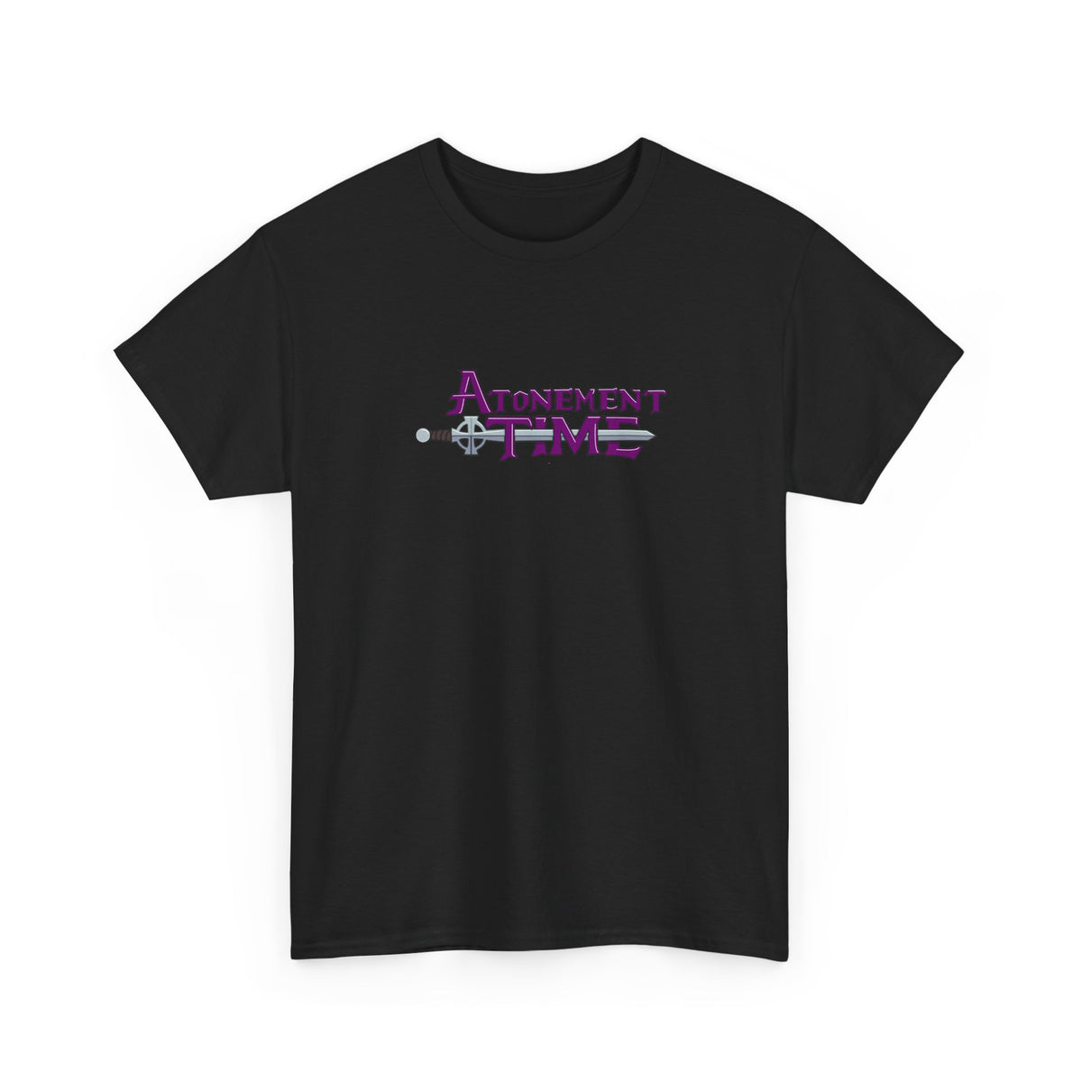 Atonement Time Heavy Cotton Tee