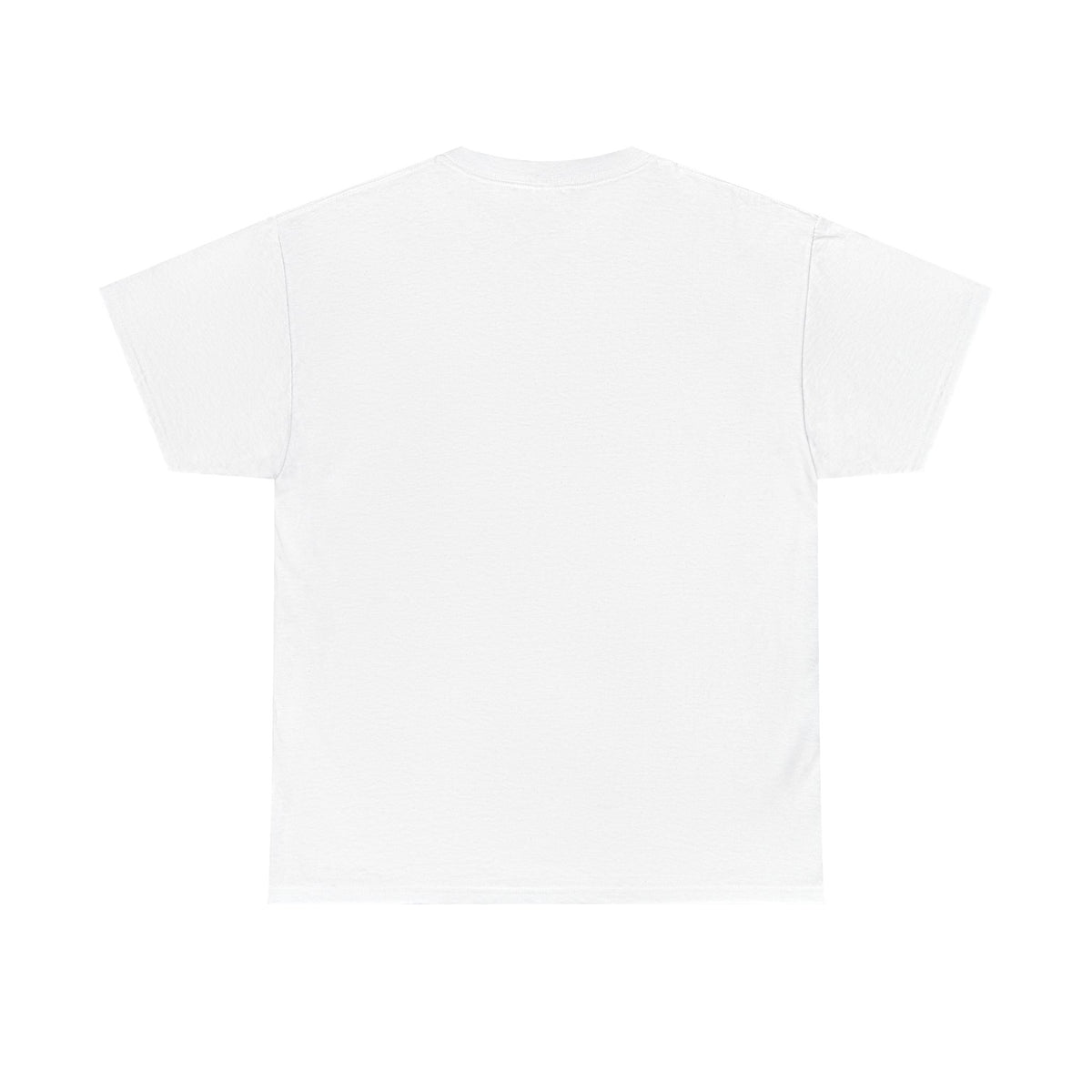 Jesus Loves Us Heavy Cotton Tee