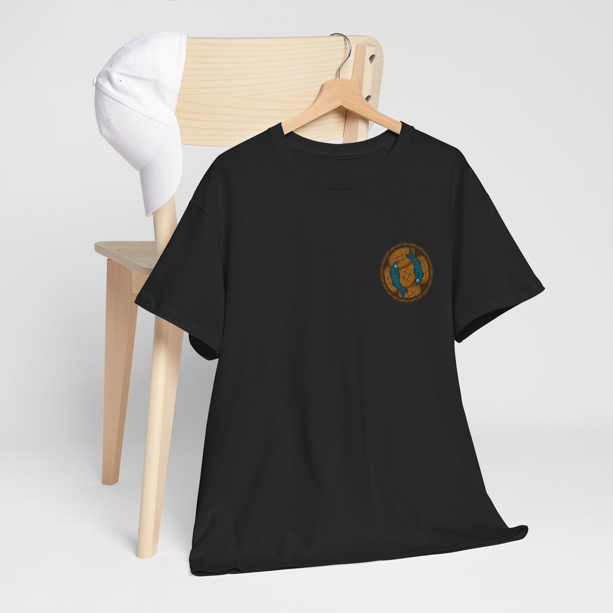 Copy of Atonement Time Heavy Cotton Tee