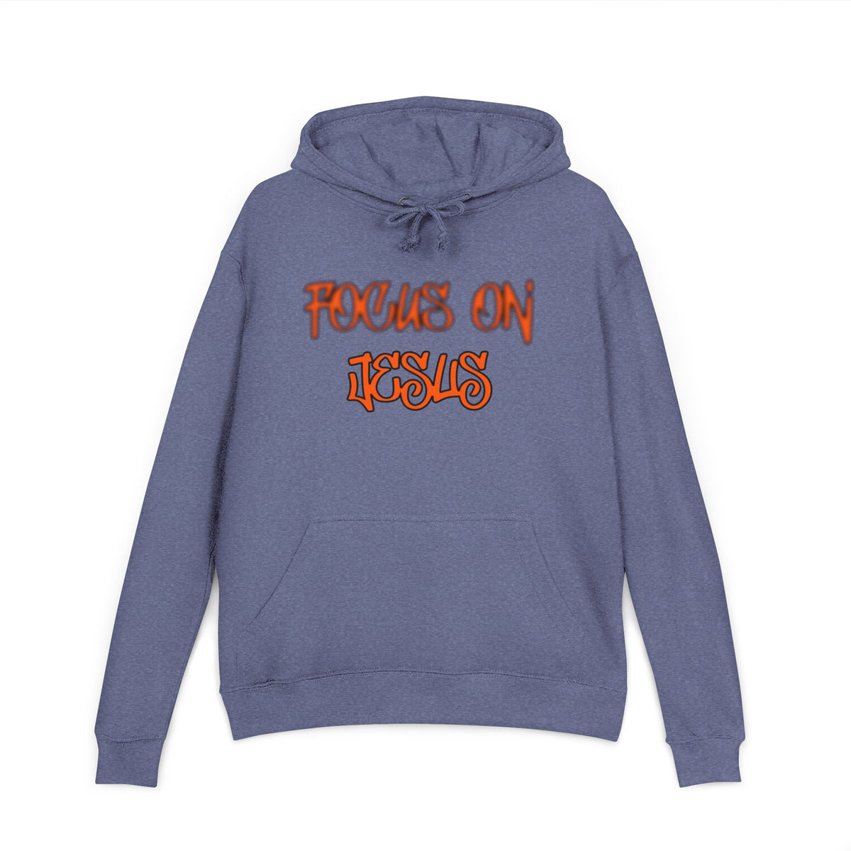 Focus on Jesus Hoodie
