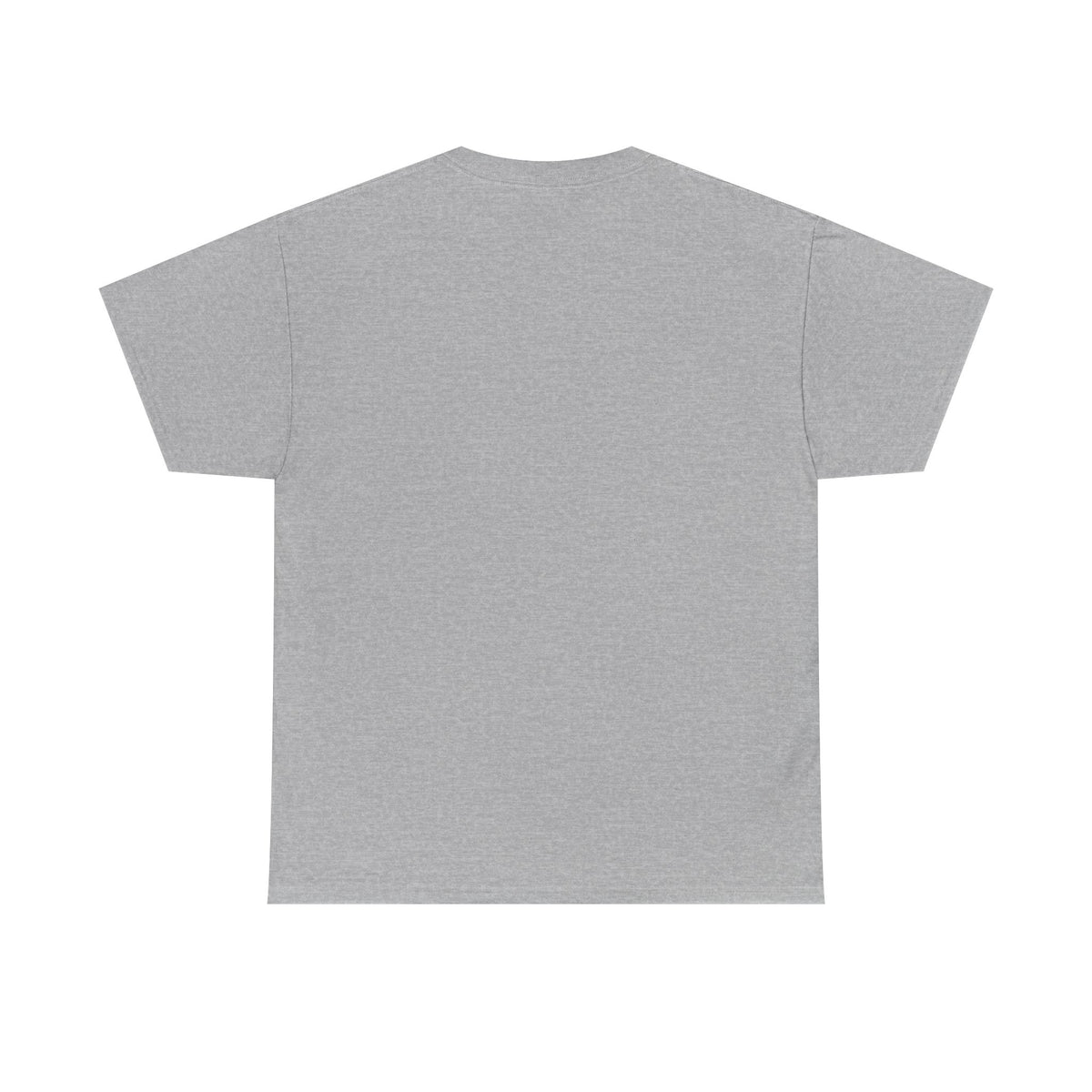 Jesus Loves Us Heavy Cotton Tee