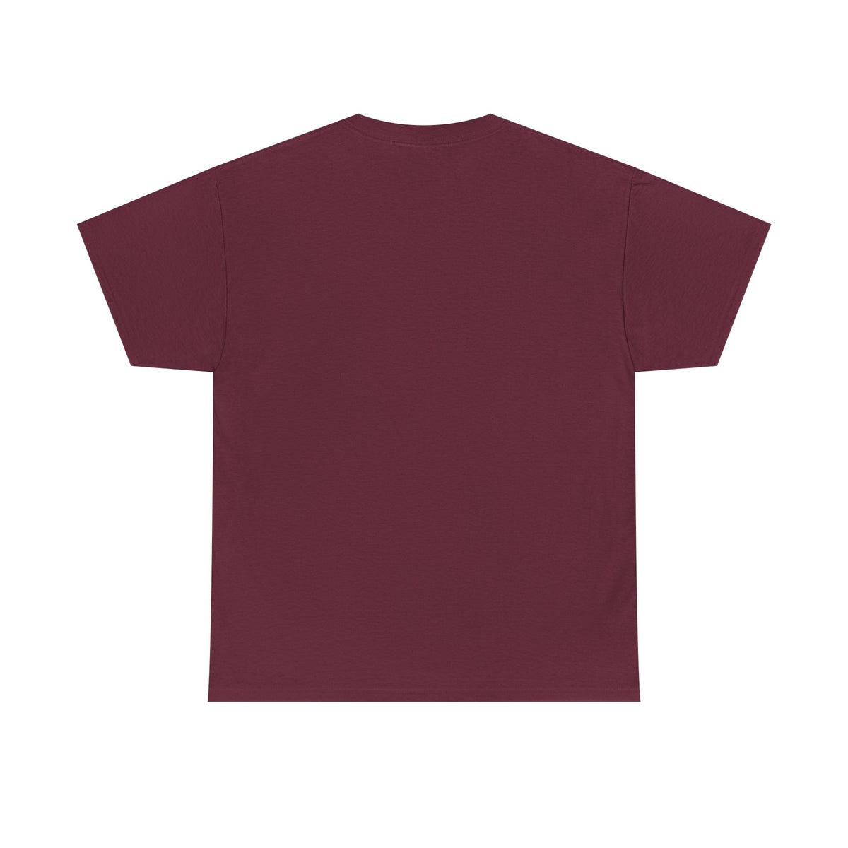 Jesus Loves Us Heavy Cotton Tee