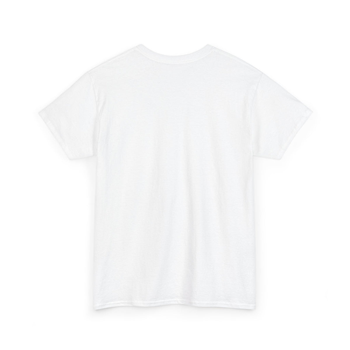 Jesus Heart Heavy Cotton Tee