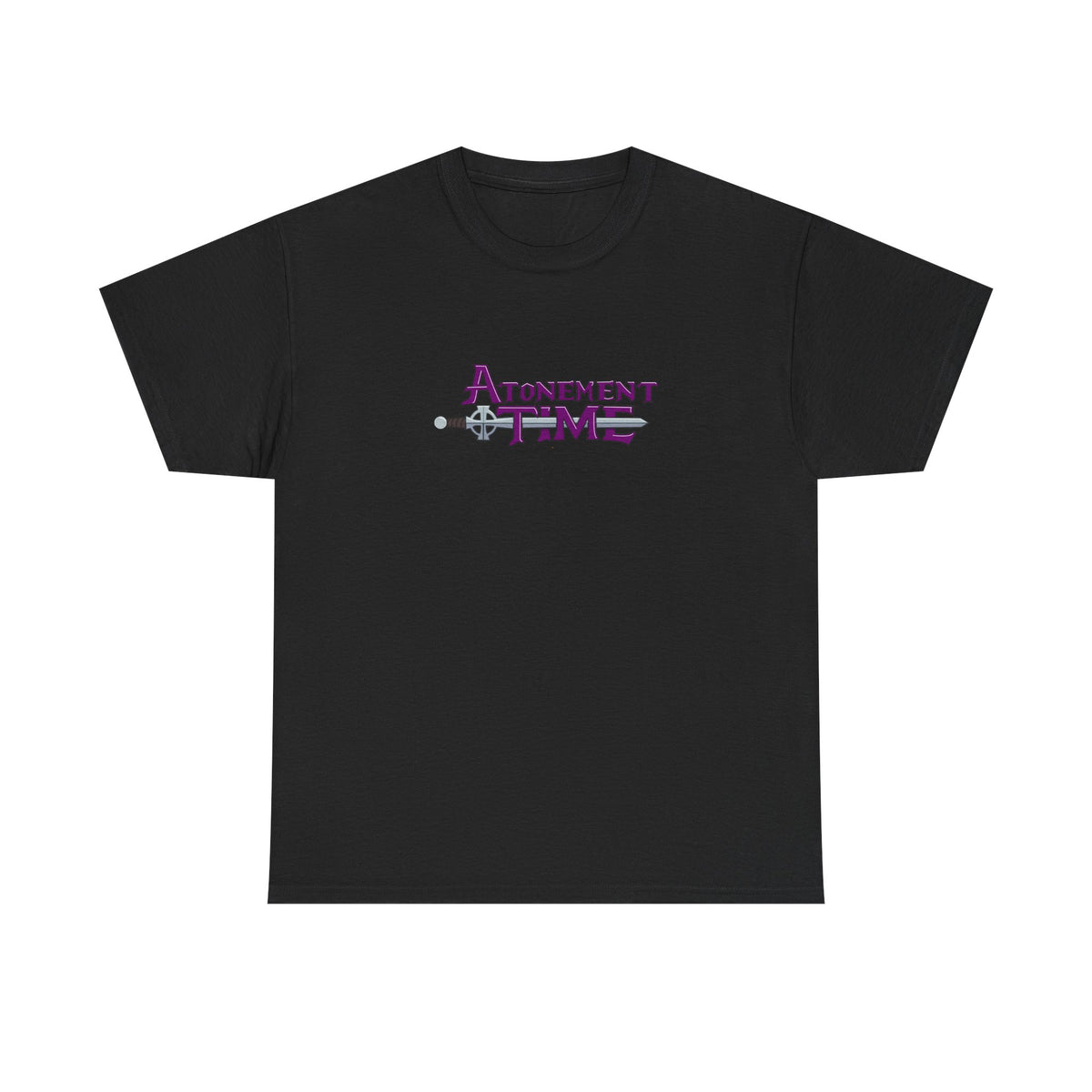 Atonement Time Heavy Cotton Tee
